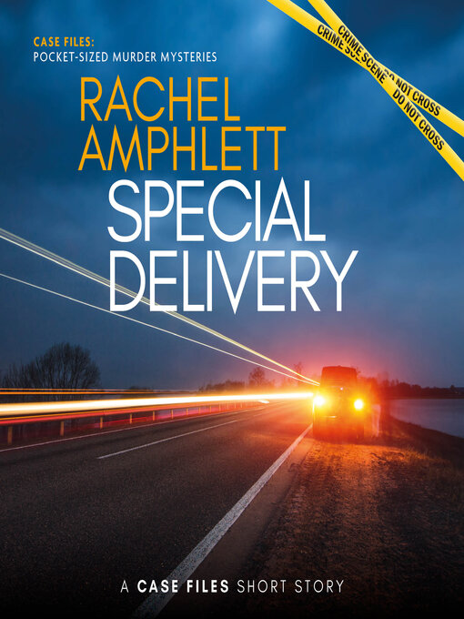 Title details for Special Delivery by Rachel Amphlett - Available
